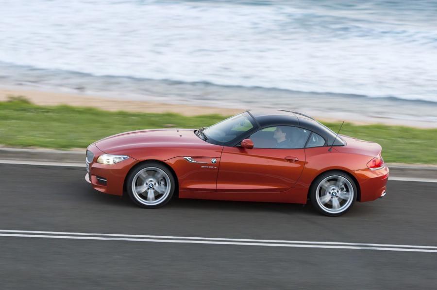  BMW Z4 2014 года  (фото 28 из 83)